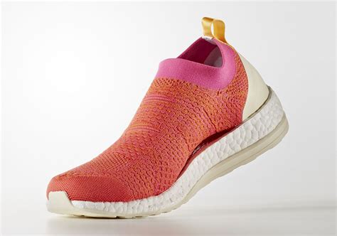 adidas stella mccartney schuhe pure boost gebraucht|Adidas Stella McCartney yvori glitter.